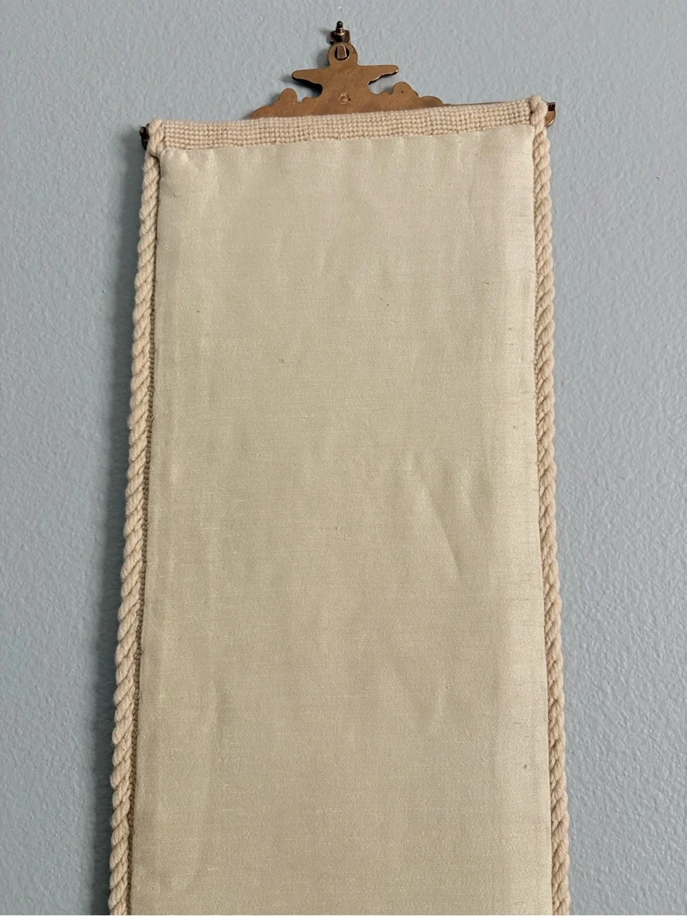 Vintage charming tapestry